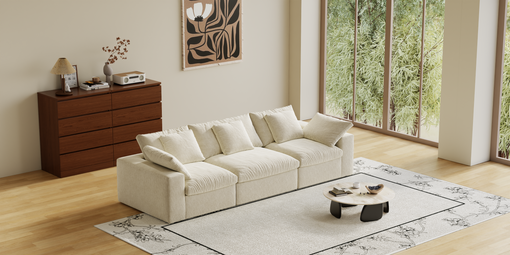 Discover the Perfect Compression Sofa for Every Home: A Guide to Our 4 Unique collections